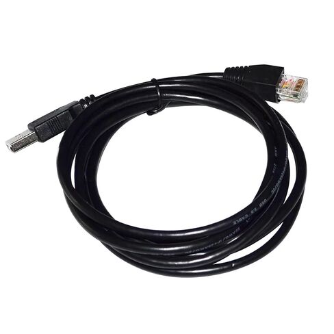 2.0 to RJ50 RJ48 AP9827 Console Cable for UPS 940-0127B 940-127C 940-0127E BR1000G to NAS DS1517 DS216 DS218 KABLE(5m) in Kuwait