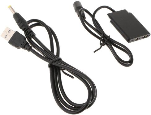 EP-62G DC Coupler ENEL19 +USB Power Cable for S2500 in Kuwait