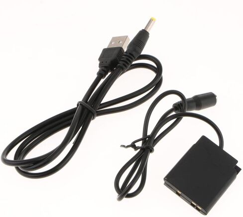 EP-62G DC Coupler ENEL19 +USB Power Cable for S2500 in Kuwait