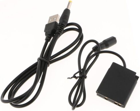 EP-62G DC Coupler ENEL19 +USB Power Cable for S2500 in Kuwait