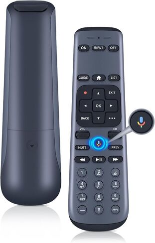 New AT&T TV Now DirecTV Receiver and Direc TV Stream Replacement 2nd Generation Voice RC82V Remote Control for C71KW-200 C71KW-400 Osprey Receiver in Kuwait