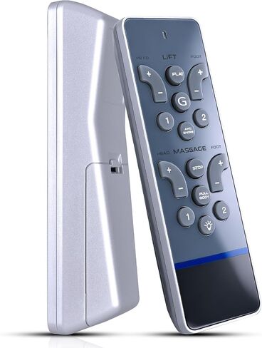 Replacement Remote Control for Tempurpedic Ergo Advanced Adjustable Bed, Models Rc-wm-101, Easy to Pair in Kuwait