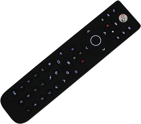 Remote Control Replacement for Xbox One System, TV, Blu ray and Streaming Media - No Setup Required in Kuwait