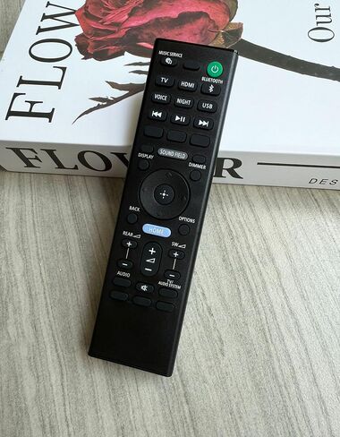 Replacement Remote Control RMT-AH510U for Sony HTA5000 HT-A5000 Soundbar in Kuwait