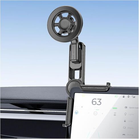 Smartphone Holder Compatible with Model 3/Y/X/S in Kuwait