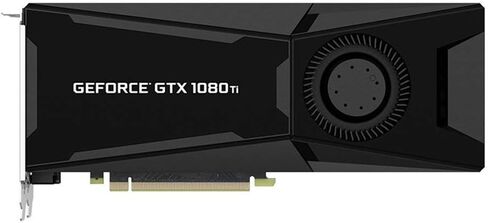 PNY GeForce GTX 1080 Ti 11GB Blower Design (VCGGTX1080T11PB-CG2) Graphic Cards (Renewed) in Kuwait