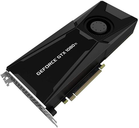 PNY GeForce GTX 1080 Ti 11GB Blower Design (VCGGTX1080T11PB-CG2) Graphic Cards (Renewed) in Kuwait