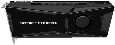 PNY GeForce GTX 1080 Ti 11GB Blower Design (VCGGTX1080T11PB-CG2) Graphic Cards (Renewed) in Kuwait