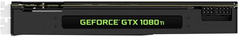 PNY GeForce GTX 1080 Ti 11GB Blower Design (VCGGTX1080T11PB-CG2) Graphic Cards (Renewed) in Kuwait