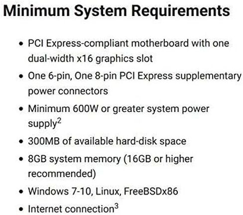 PNY GeForce GTX 1080 Ti 11GB Blower Design (VCGGTX1080T11PB-CG2) Graphic Cards (Renewed) in Kuwait