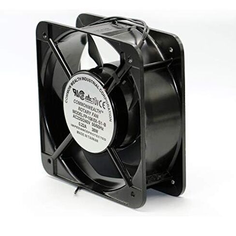 for FP-108EX-S1-B 15CM 220V 38W Industrial Cooling Fan in Kuwait