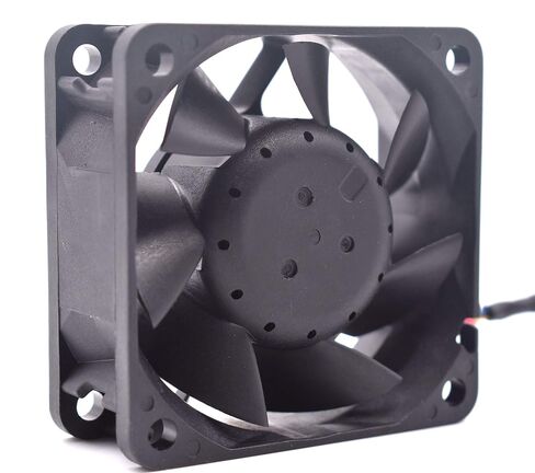 AFB0612EH Delta 12V 60mm Fan, 12V 0.48A 6025 4-pin Server Fan in Kuwait