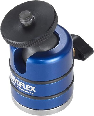 NOVOFLEX Mini Tripod Accessory Ball Head (BALL-19) in Kuwait
