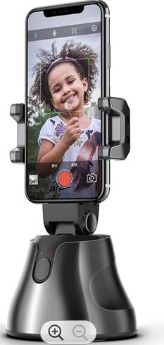 apai - The Personal Robot-Cameraman (Black) in Kuwait