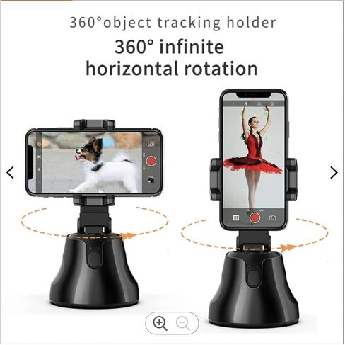 apai - The Personal Robot-Cameraman (Black) in Kuwait
