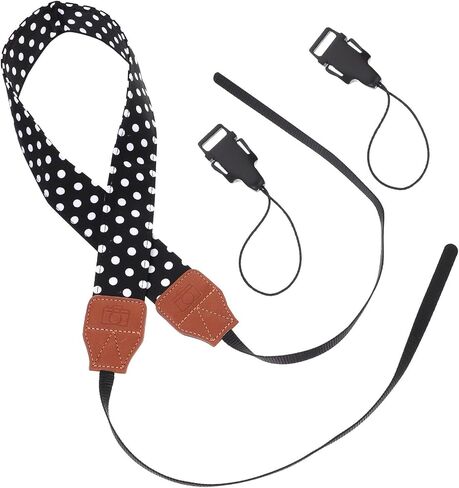 BESPORTBLE Vintage Camera Shoulder Strap Belt for Mirrorless Film Cameras in Kuwait