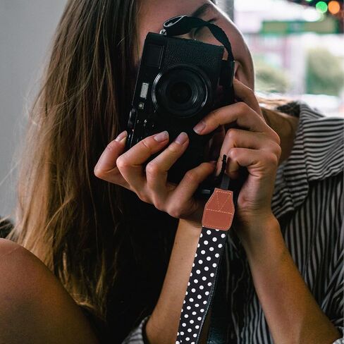 BESPORTBLE Vintage Camera Shoulder Strap Belt for Mirrorless Film Cameras in Kuwait