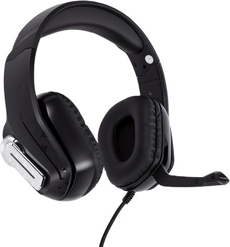 Gaming Headset with 40mm Drivers 3.5mm Wired PC Headphones Noise in Kuwait