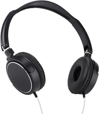 Socobeta Foldable Wired Headset with Adjustable Earcups in Kuwait