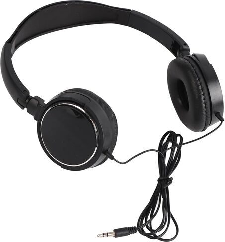 Socobeta Foldable Wired Headset with Adjustable Earcups in Kuwait