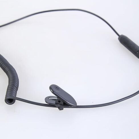 USB Type C Spring Single Side Earphones with Volumes Adjustments in Kuwait