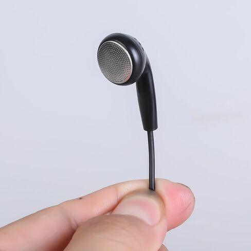 USB Type C Spring Single Side Earphones with Volumes Adjustments in Kuwait