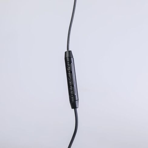 USB Type C Spring Single Side Earphones with Volumes Adjustments in Kuwait