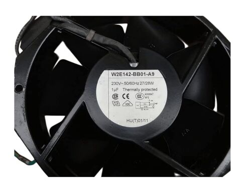 230V W2E142-BB01-A9 0.12/0.13A 27/28W 150X38MM Cooling Fan in Kuwait