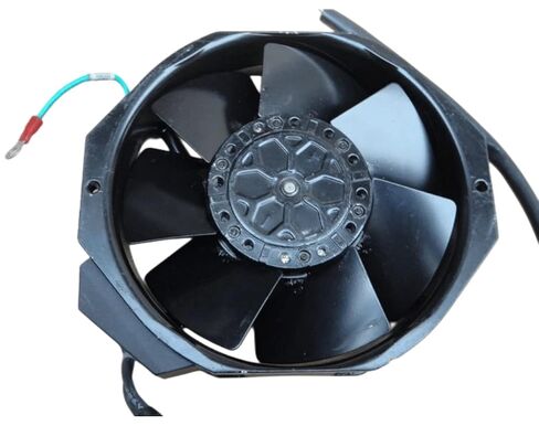 230V W2E142-BB01-A9 0.12/0.13A 27/28W 150X38MM Cooling Fan in Kuwait
