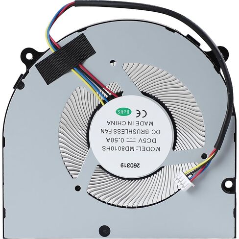 BF08010H05FP CPU Cooling Fan for MINI PC Desktop MD8010HS in Kuwait