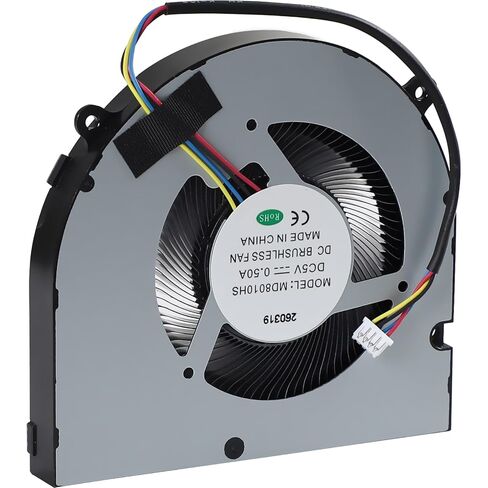 BF08010H05FP CPU Cooling Fan for MINI PC Desktop MD8010HS in Kuwait