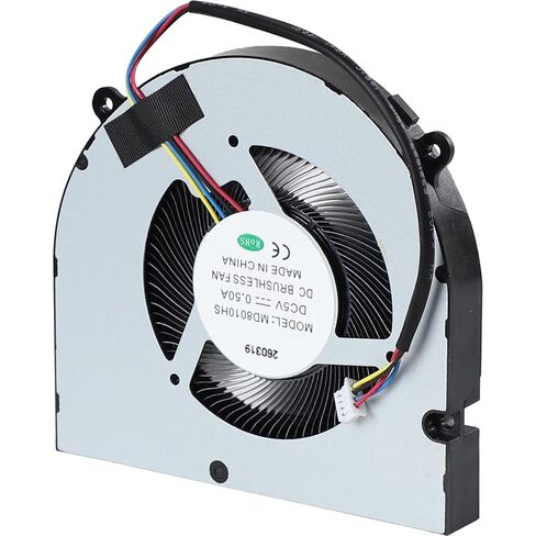 BF08010H05FP CPU Cooling Fan for MINI PC Desktop MD8010HS in Kuwait
