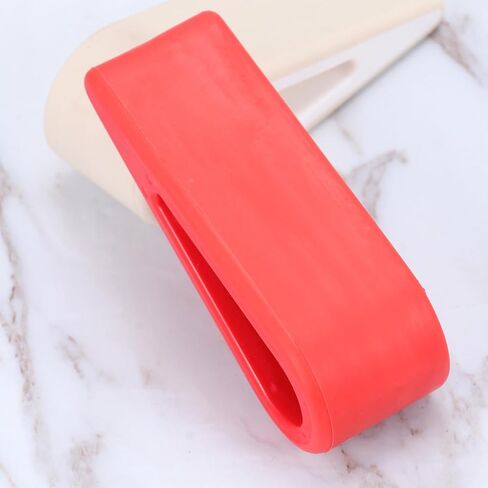 3 Pcs Simple Silicone Laptop Stand Adjustable Height Triangular in Kuwait