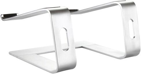 Aluminum Alloy Ventilated Cooling Holder Laptop Stand for Office Use in Kuwait