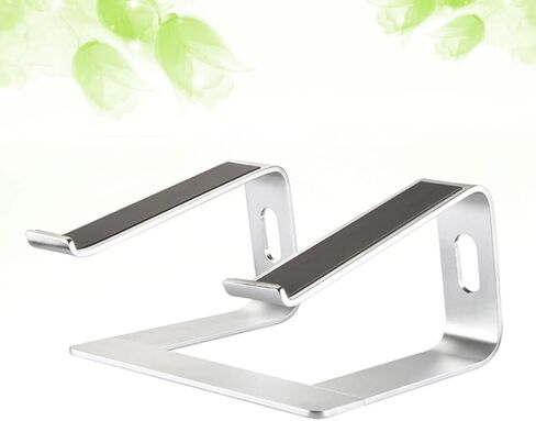 Aluminum Alloy Ventilated Cooling Holder Laptop Stand for Office Use in Kuwait