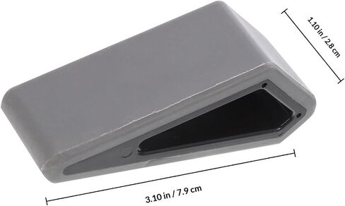 2pcs Adjustable Laptop Computer Stand Riser for Desk, Portable in Kuwait