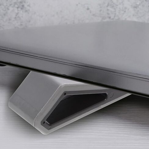 2pcs Adjustable Laptop Computer Stand Riser for Desk, Portable in Kuwait