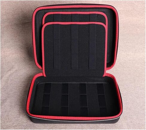 1 Pcs 60 Slots Large Capacity USB Flash Drive Stick Carrying Case Thumb Memory Electronic in Kuwait