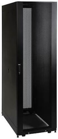 SR42UBMD Mid-Depth Rack Enclosure Cabinet with Doors and Side Panels, 36" (91cm), 3000lb (1360.8kg), 42U in Kuwait