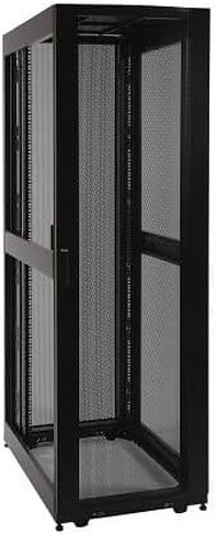 SR42UBMD Mid-Depth Rack Enclosure Cabinet with Doors and Side Panels, 36" (91cm), 3000lb (1360.8kg), 42U in Kuwait