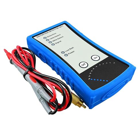 DD-1 Distortion Detector, Audio Amplifier Gain Setting Tool for Car Audio in Kuwait
