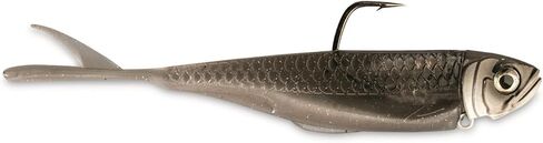 Z-Man Pre-Rigged Graph Shadz Smelt 3.8" 3/16 OZ in Kuwait