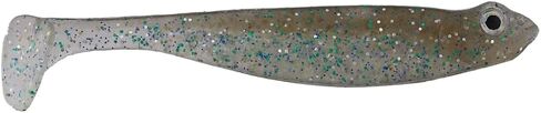 Megabass Hazedong Shad 4.2" Paddletail Soft Bait - Tennessee Shad in Kuwait
