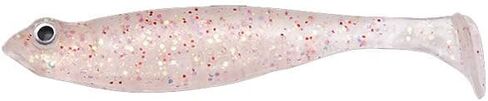 Megabass Hazedong Shad 4.2" Paddletail Soft Bait - Tennessee Shad in Kuwait
