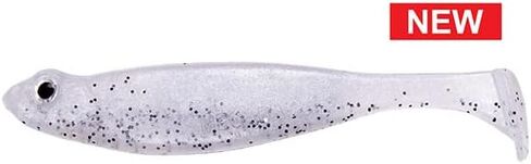 Megabass Hazedong Shad 4.2" Paddletail Soft Bait - Tennessee Shad in Kuwait