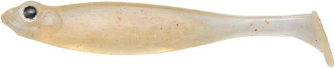 Megabass Hazedong Shad 4.2" Paddletail Soft Bait - Tennessee Shad in Kuwait