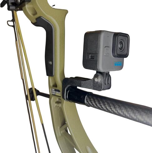 BOWPRO Compound Bow Mount for GoPro/Action Cameras in Kuwait