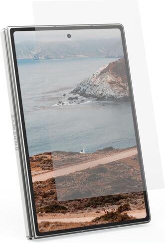UAG Glass for Samsung Galaxy Z Fold8 Screen Protector, Clear in Kuwait