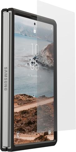 UAG Glass for Samsung Galaxy Z Fold8 Screen Protector, Clear in Kuwait