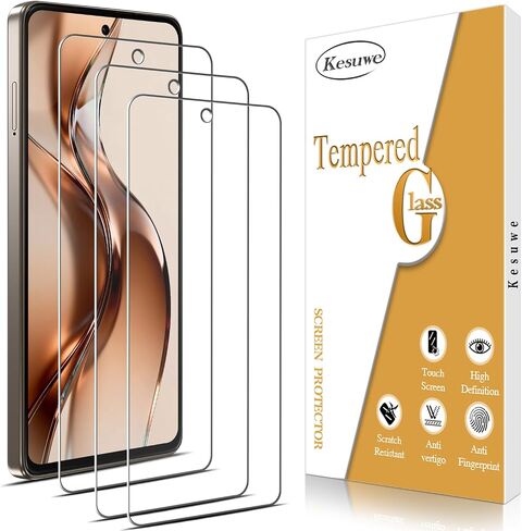 3 Pack Screen Protector for Motorola Moto G Power 2026/2025 Film in Kuwait